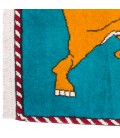 El Dokuma Halı Ali Abad 152796 - 57 × 97