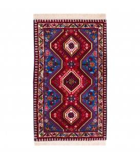 Tapis persan Ali Abad fait main Réf ID 152797 - 60 × 100