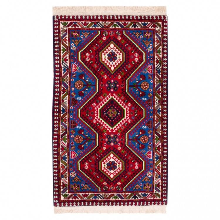 Tapis persan Ali Abad fait main Réf ID 152797 - 60 × 100