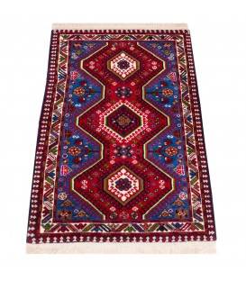 Tapis persan Ali Abad fait main Réf ID 152797 - 60 × 100