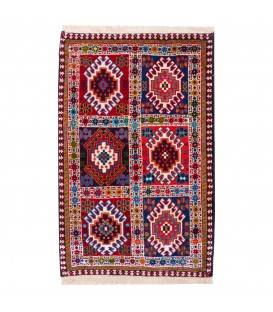 Tapis persan Ali Abad fait main Réf ID 152798 - 61 × 97