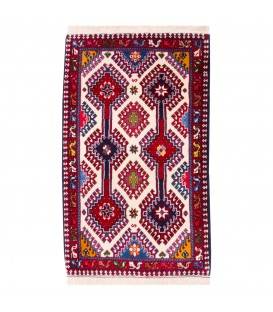 Tapis persan Ali Abad fait main Réf ID 152799 - 62 × 103