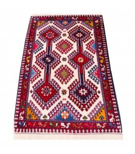 Tapis persan Ali Abad fait main Réf ID 152799 - 62 × 103