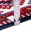 Tapis persan Ali Abad fait main Réf ID 152799 - 62 × 103