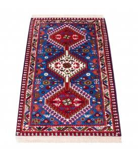 Tapis persan Ali Abad fait main Réf ID 152800 - 60 × 98