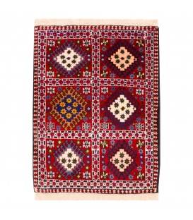 Tapis persan Ali Abad fait main Réf ID 152801 - 62 × 82