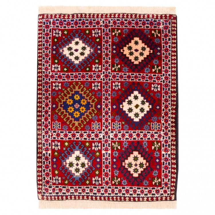 Tapis persan Ali Abad fait main Réf ID 152801 - 62 × 82