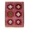 Tapis persan Ali Abad fait main Réf ID 152801 - 62 × 82