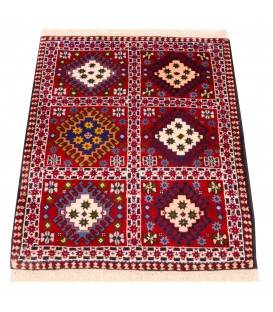 Tapis persan Ali Abad fait main Réf ID 152801 - 62 × 82