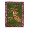 Tapis persan Ali Abad fait main Réf ID 152802 - 64 × 85