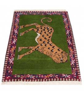 Tapis persan Ali Abad fait main Réf ID 152802 - 64 × 85