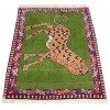 Tapis persan Ali Abad fait main Réf ID 152802 - 64 × 85