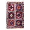 Tapis persan Ali Abad fait main Réf ID 152805 - 62 × 92