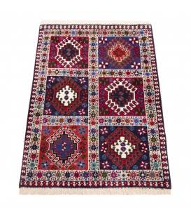 Tapis persan Ali Abad fait main Réf ID 152805 - 62 × 92