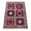 Tapis persan Ali Abad fait main Réf ID 152805 - 62 × 92