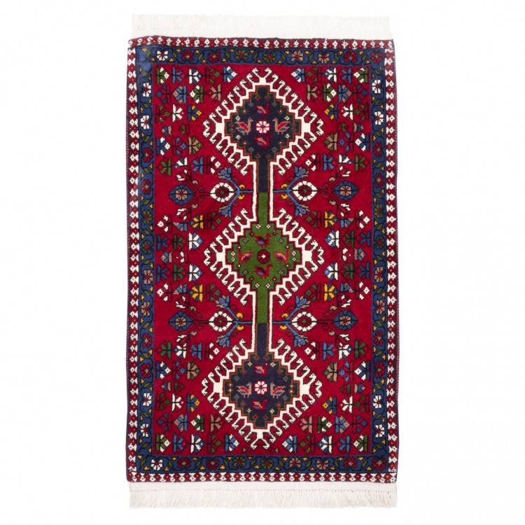 Tapis persan Ali Abad fait main Réf ID 152806 - 62 × 101