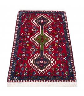 Tapis persan Ali Abad fait main Réf ID 152806 - 62 × 101