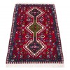 Tapis persan Ali Abad fait main Réf ID 152806 - 62 × 101