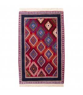 Tapis persan Ali Abad fait main Réf ID 152811 - 59 × 94