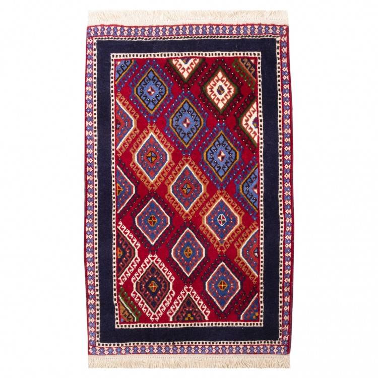 Tapis persan Ali Abad fait main Réf ID 152811 - 59 × 94