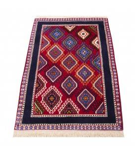 Tapis persan Ali Abad fait main Réf ID 152811 - 59 × 94