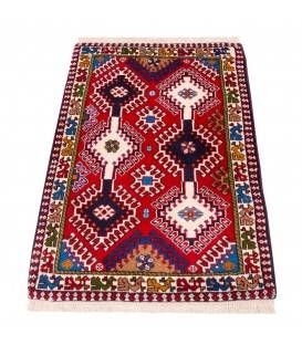 Tapis persan Ali Abad fait main Réf ID 152812 - 62 × 101