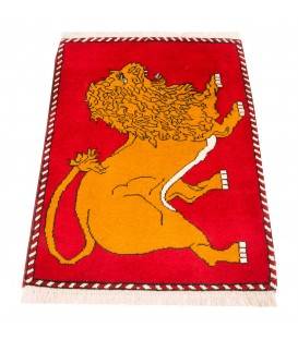 Tapis persan Ali Abad fait main Réf ID 152816 - 60 × 86