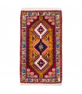 Tapis persan Ali Abad fait main Réf ID 152818 - 58 × 102