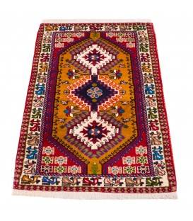 Tapis persan Ali Abad fait main Réf ID 152818 - 58 × 102