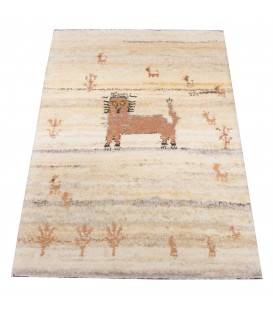 Fars Alfombera Persa Gabbeh Ref 152826