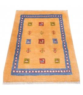 Fars Alfombera Persa Gabbeh Ref 152829