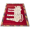 Fars Alfombera Persa Gabbeh Ref 152769