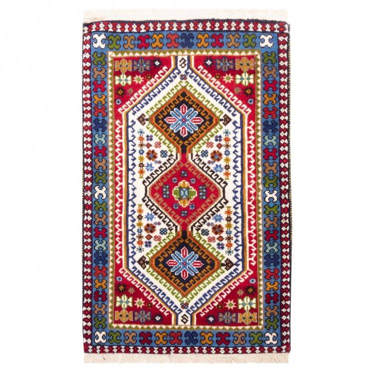 Tapis persan Ali Abad fait main Réf ID 152810 - 58 × 94