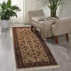 Tapis persan Varamin fait main Réf ID 126085 - 76 × 200