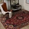 Tapis persan Fars fait main Réf ID 129247 - 155 × 255