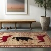 Tapis persan Fars fait main Réf ID 129280 - 130 × 220