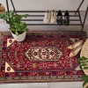 Tapis persan Roudbar fait main Réf ID 130372 - 75 × 128