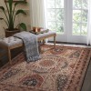Tappeto persiano Tabriz annodato a mano codice 152616 - 150 × 194
