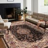 Tappeto persiano Tabriz annodato a mano codice 152647 - 208 × 307