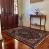 Tappeto persiano Jozan annodato a mano codice 174754 - 137 × 197