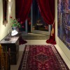 イランの手作りカーペット ハメダン 番号 179414 - 110 × 223