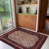 Персидский ковер ручной работы Ангелас Код 179483 - 146 × 210