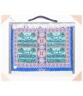 Handgeknüpfter Qom Bildteppiche Ziffer 903695