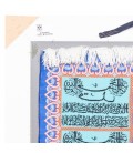 Handgeknüpfter Qom Bildteppiche Ziffer 903695