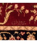 فرش دستبافت خرک طول یک و نیم متری تبریز کد 701074