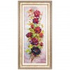 Tableau tapis persan Tabriz fait main Réf ID 903710