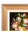 Handgeknüpfter Tabriz Bildteppiche Ziffer 903722