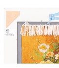 Tableau tapis persan Tabriz fait main Réf ID 903725