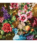 Tabriz Alfombera Persa Tableau Ref 903726