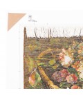 Handgeknüpfter Tabriz Bildteppiche Ziffer 903740
